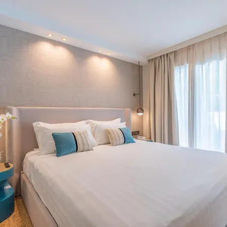 아파트호텔 Il Borgo, Marina Homesuites, Poltu Quatu 포르투 세르보