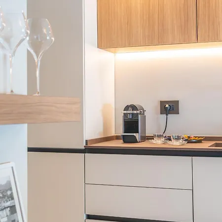 아파트호텔 Il Borgo, Marina Homesuites, Poltu Quatu