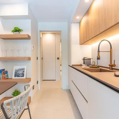 Aparthotel Il Borgo, Marina Homesuites, Poltu Quatu 3*