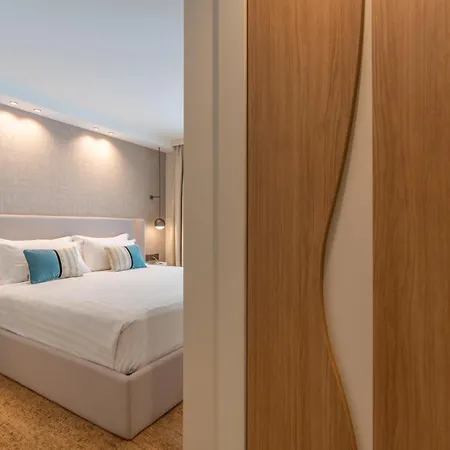 Apartahotel Il Borgo, Marina Homesuites, Poltu Quatu 4*