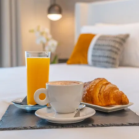 Il Borgo, Marina Homesuites, Poltu Quatu 아파트호텔