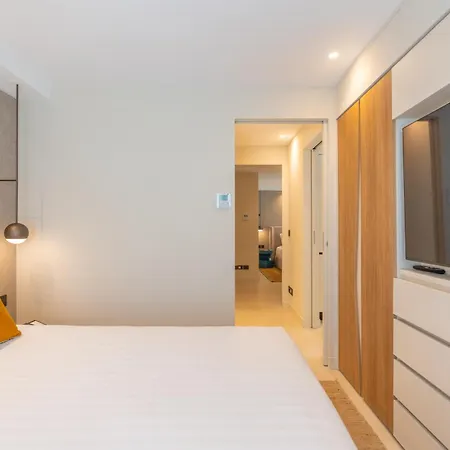 아파트호텔 Il Borgo, Marina Homesuites, Poltu Quatu