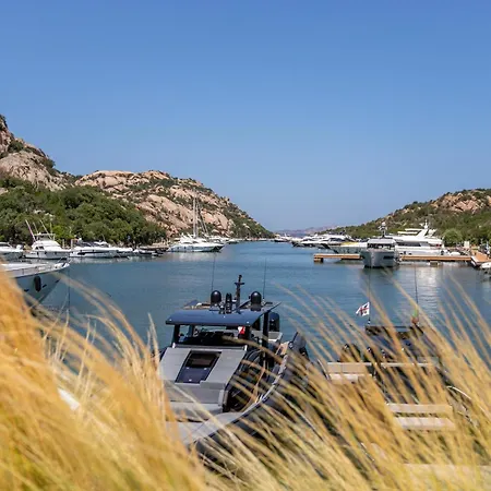 Il Borgo, Marina Homesuites, Poltu Quatu Apartahotel