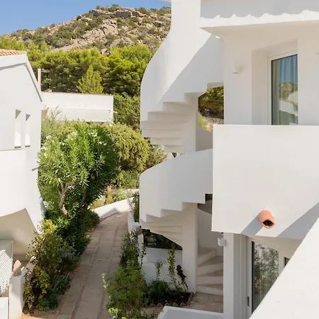 아파트호텔 Il Borgo, Marina Homesuites, Poltu Quatu 포르투 세르보