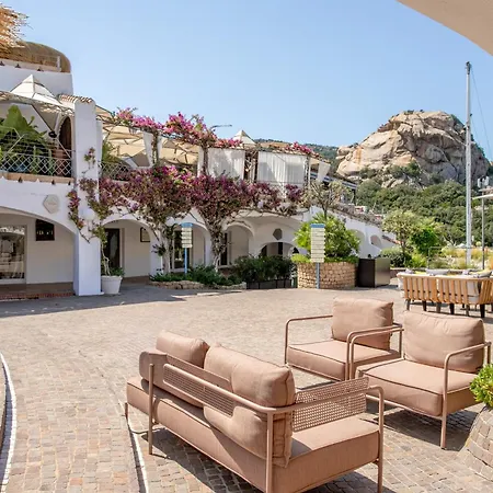 Aparthotel Il Borgo, Marina Homesuites, Poltu Quatu Porto Cervo