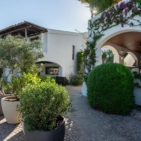 Il Borgo, Marina Homesuites, Poltu Quatu 4* Porto Cervo