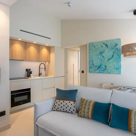 Il Borgo, Marina Homesuites, Poltu Quatu Apartahotel