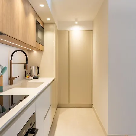 Il Borgo, Marina Homesuites, Poltu Quatu Aparthotel 3*