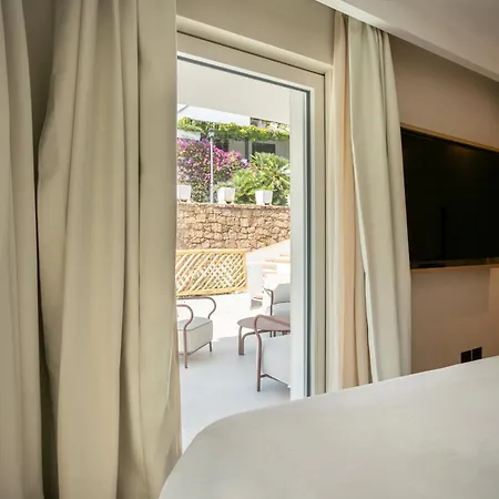 Aparthotel Il Borgo, Marina Homesuites, Poltu Quatu 3*