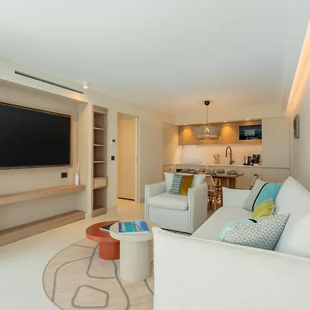 Il Borgo, Marina Homesuites, Poltu Quatu Aparthotel