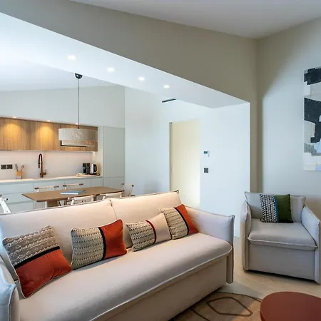 Il Borgo, Marina Homesuites, Poltu Quatu Aparthotel Porto Cervo