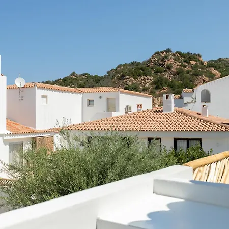 Aparthotel Il Borgo, Marina Homesuites, Poltu Quatu 3*